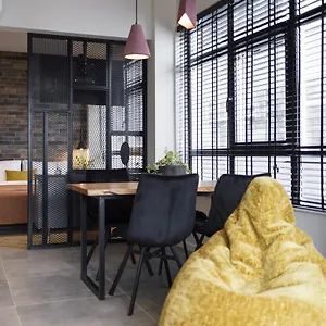 Olvios Lofts @ladadika Daire