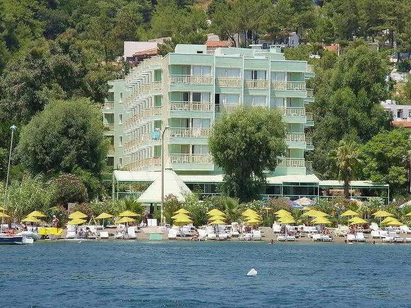 Flamingo Hotel Marmaris Turkey
