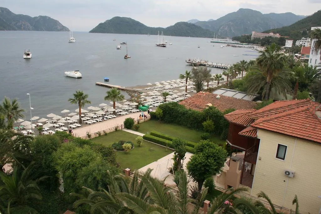 Flamingo Hotel Marmaris Turkey