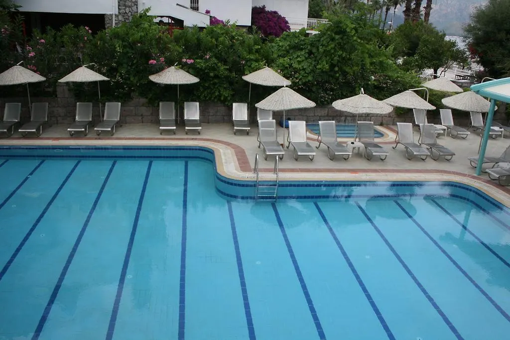 Flamingo Hotel Marmaris Turkey