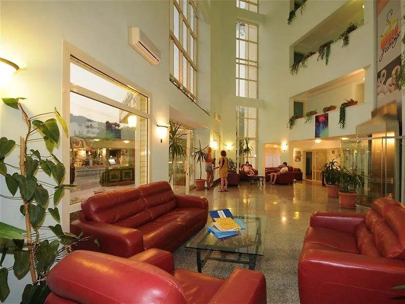 Flamingo Hotel Marmaris Turkey