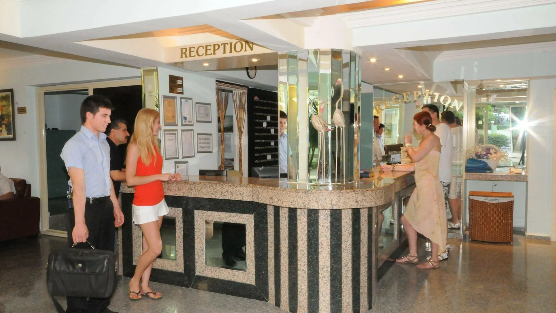 Flamingo Hotel Marmaris