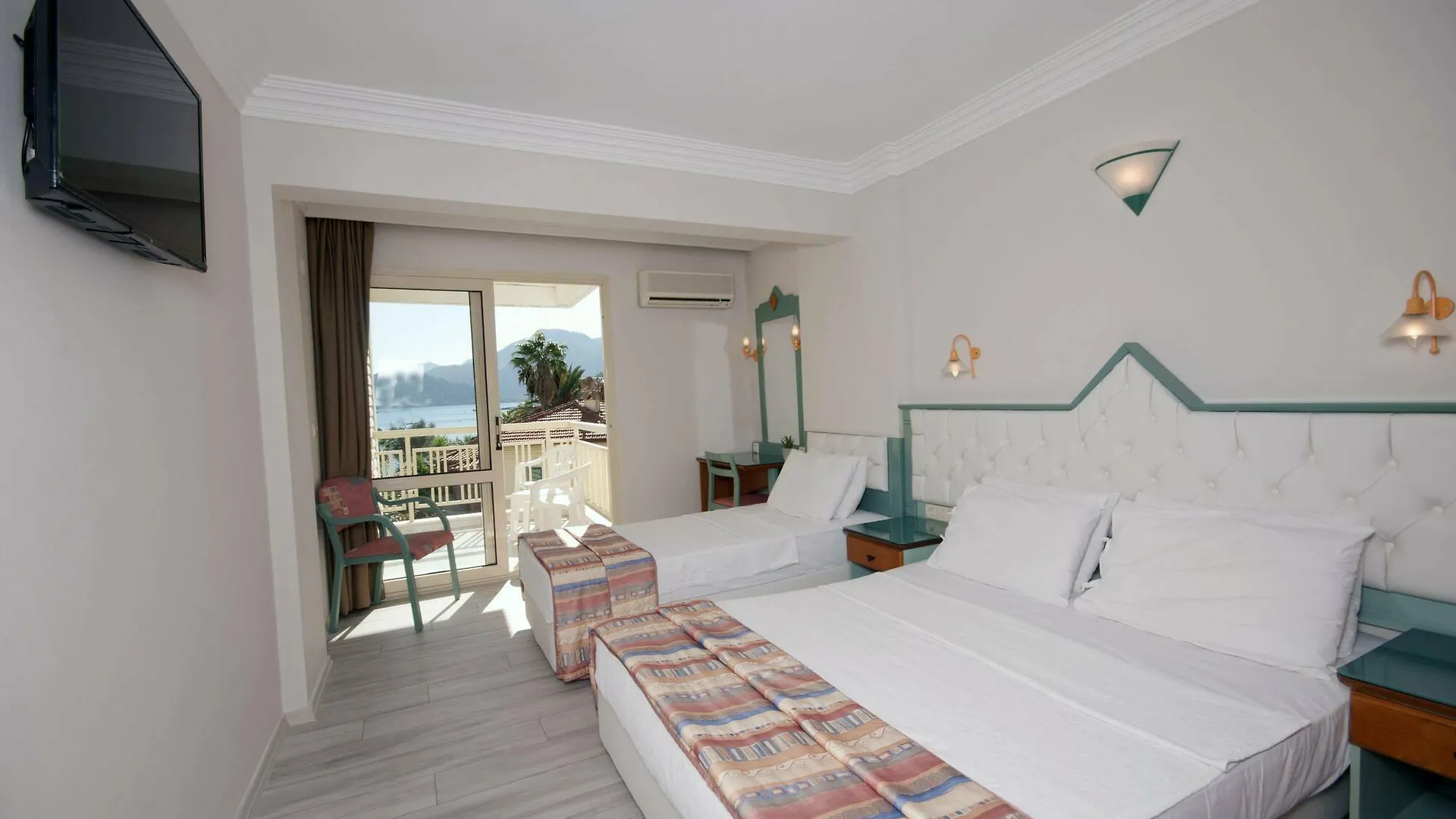 Flamingo Hotel Marmaris Turkey