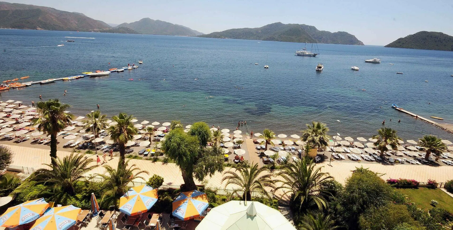 Flamingo Hotel Marmaris 3*,  Turkey